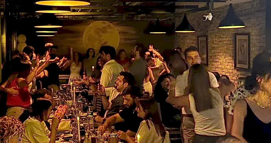 Ankara kutlamalar ve organizasyonlar — Nükteli Restoran, Çankaya’da özel gün, doğum günü, yıl dönümü ve kurumsal davet